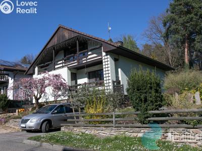 Prodej rodinného domu Hrdějovice, Ke Kapličce č. 5