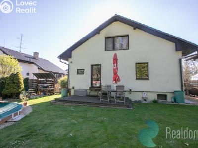 Prodej rodinného domu Hrdějovice, Ke Kapličce č. 6