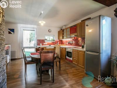Продажа семейного дома Hrdějovice, Ke Kapličce č. 12