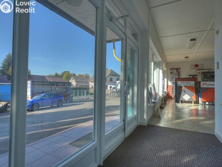 Prodej obchodního prostoru Studenec č. 2