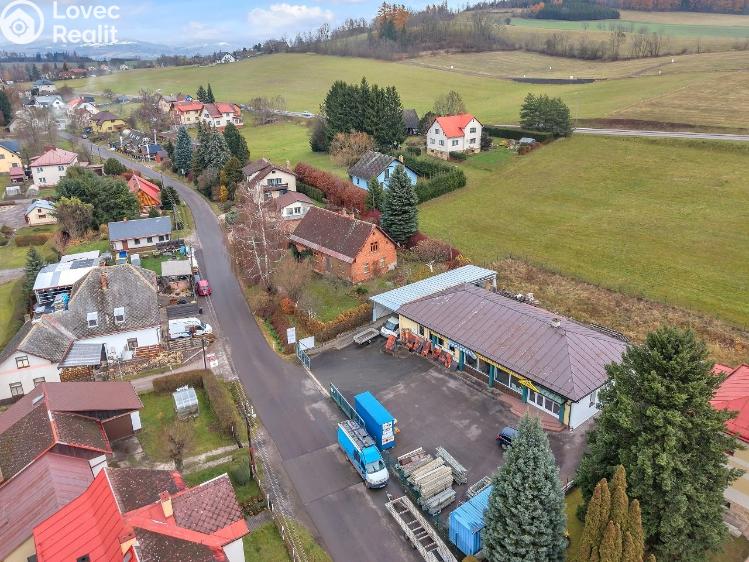 Prodej obchodního prostoru Studenec č. 3