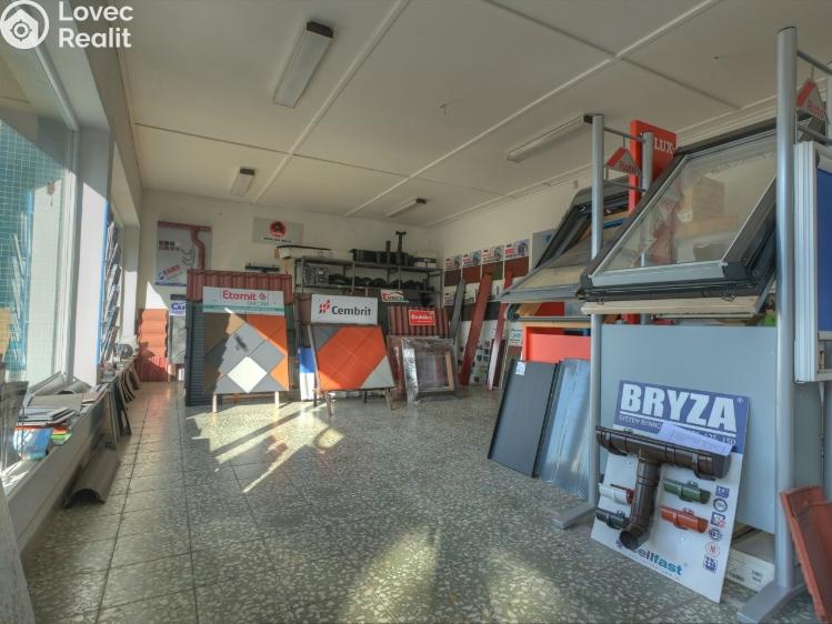 Prodej obchodního prostoru Studenec č. 6