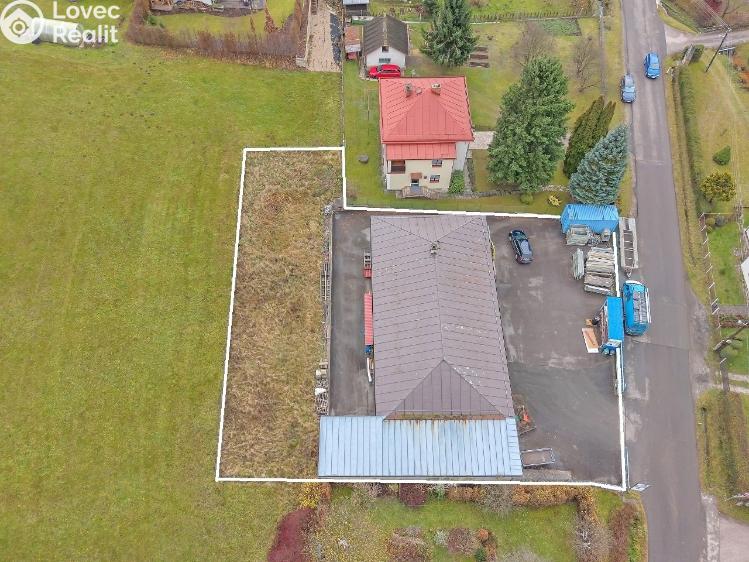 Prodej obchodního prostoru Studenec č. 11