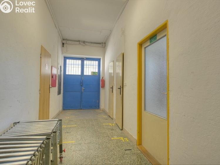 Prodej obchodního prostoru Studenec č. 16