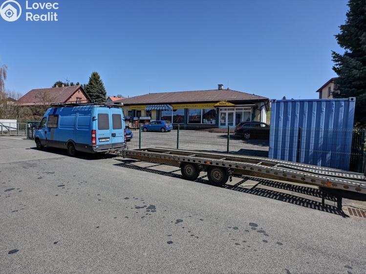 Prodej obchodního prostoru Studenec č. 20