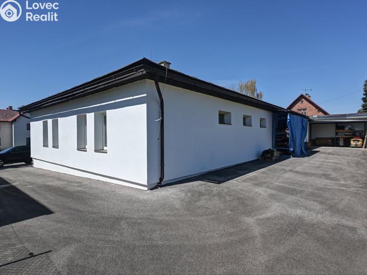 Prodej obchodního prostoru Studenec č. 21