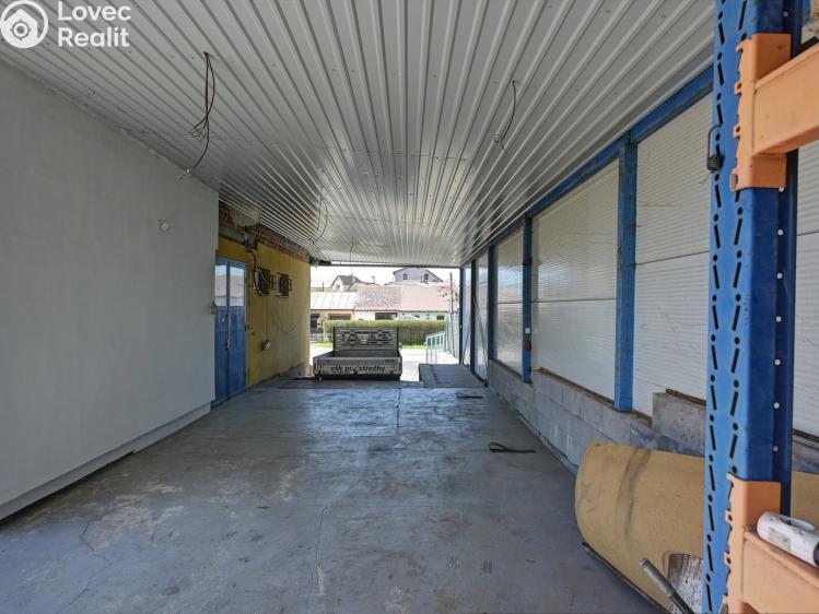 Prodej obchodního prostoru Studenec č. 25