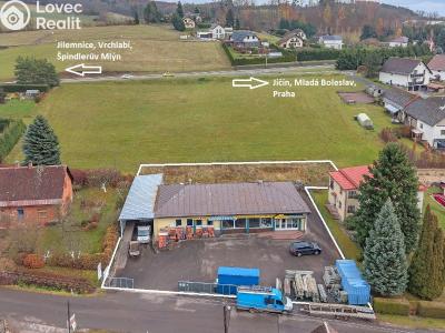 Prodej obchodního prostoru Studenec č. 1