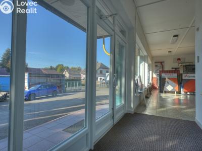 Prodej obchodního prostoru Studenec č. 2