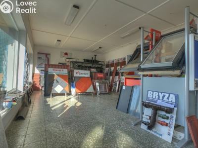 Prodej obchodního prostoru Studenec č. 6