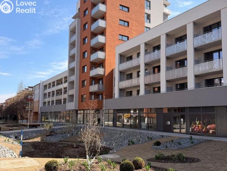 Pronájem bytu 2+KK Praha 9, Vysočany, Poděbradská 1067/7 č. 1