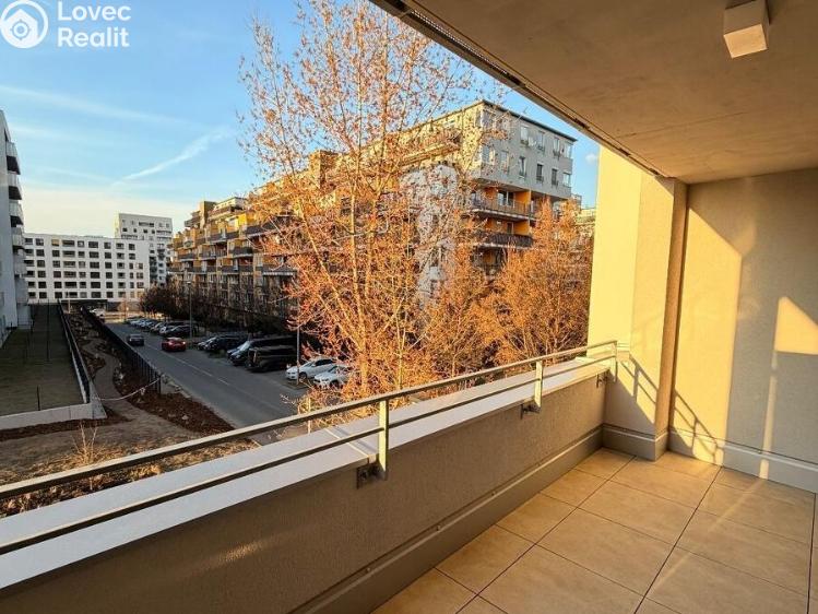 Pronájem bytu 2+KK Praha 9, Vysočany, Poděbradská 1067/7 č. 4