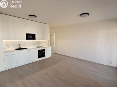 Pronájem bytu 2+KK Praha 9, Vysočany, Poděbradská č. 3