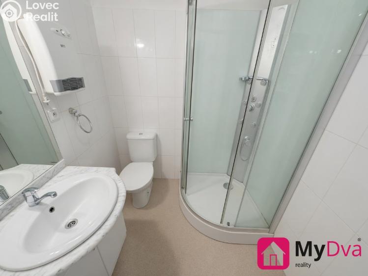 Pronájem bytu 1+KK Znojmo, Veselá č. 4