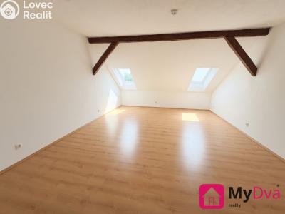 Pronájem bytu 1+KK Znojmo, Veselá č. 1