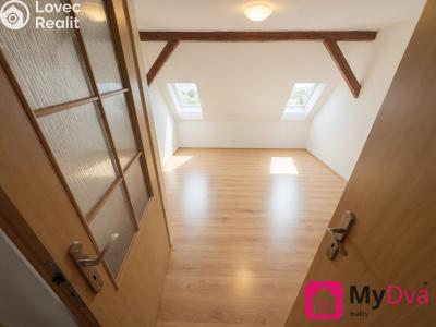 Pronájem bytu 1+KK Znojmo, Veselá č. 3