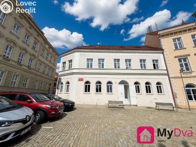 Pronájem bytu 1+KK Znojmo, Veselá č. 5