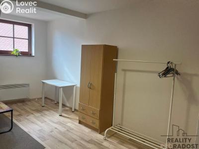 Pronájem bytu 1+KK Znojmo, U Branky č. 9