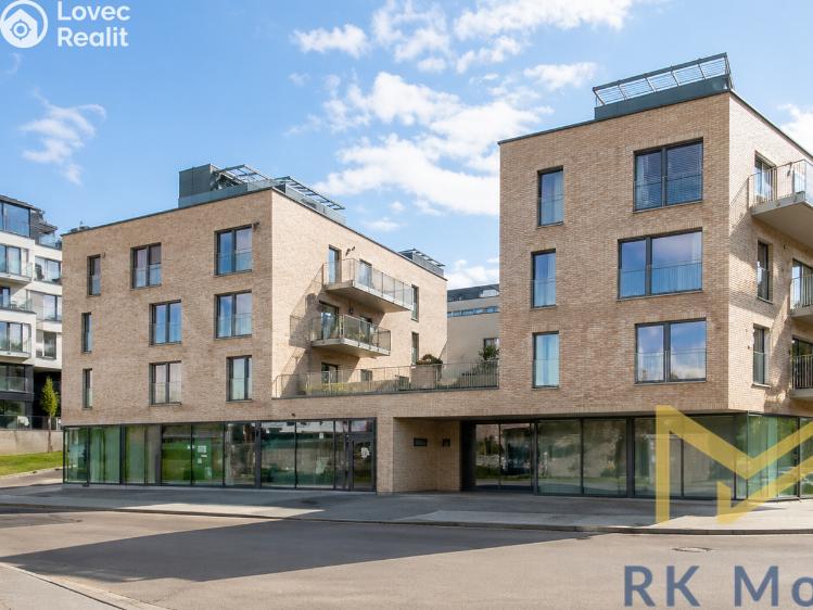 Pronájem ordinace Praha, Kobrova č. 1