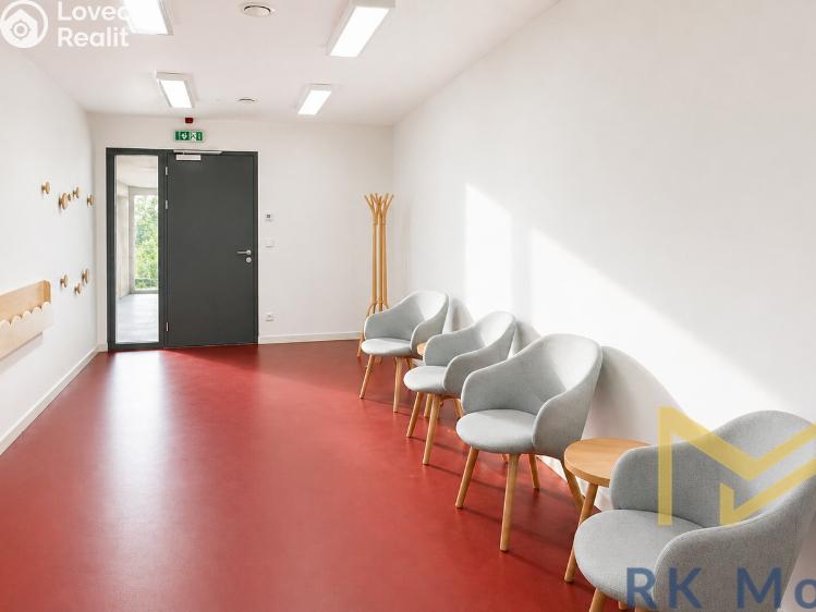 Pronájem ordinace Praha, Kobrova č. 8