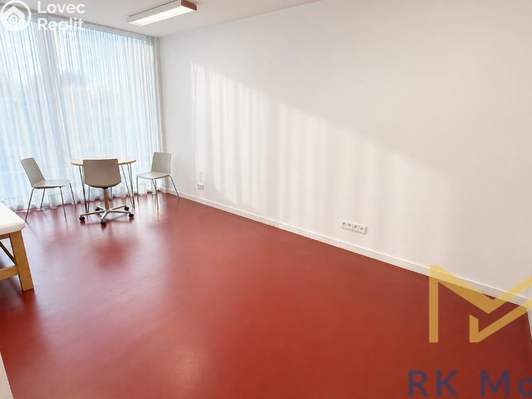 Pronájem ordinace Praha, Kobrova č. 9