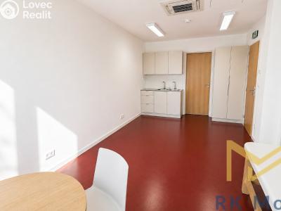 Pronájem ordinace Praha, Kobrova č. 4