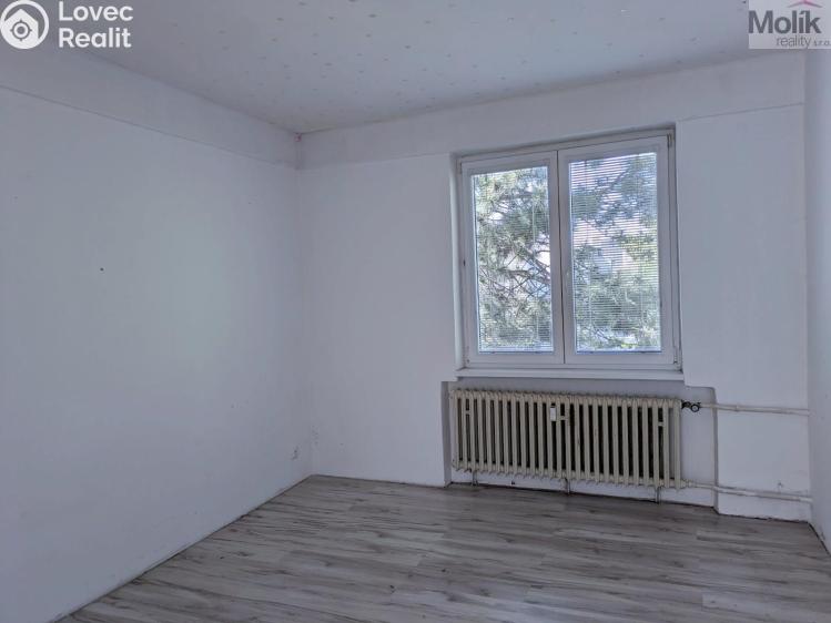 Pronájem bytu 2+1 Duchcov, Teplická 639/73 č. 10