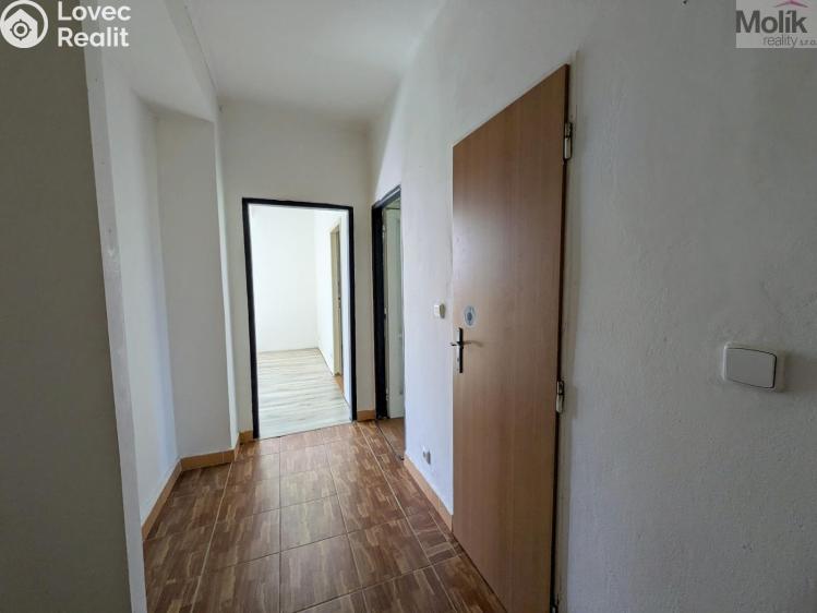 Pronájem bytu 2+1 Duchcov, Teplická 639/73 č. 16