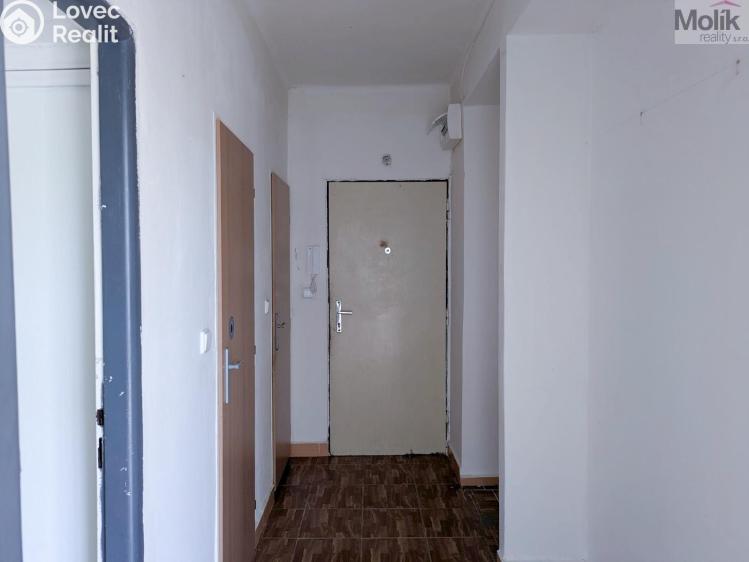 Pronájem bytu 2+1 Duchcov, Teplická 639/73 č. 17
