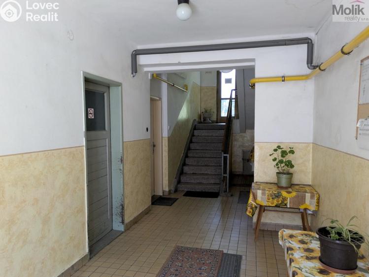 Pronájem bytu 2+1 Duchcov, Teplická 639/73 č. 18