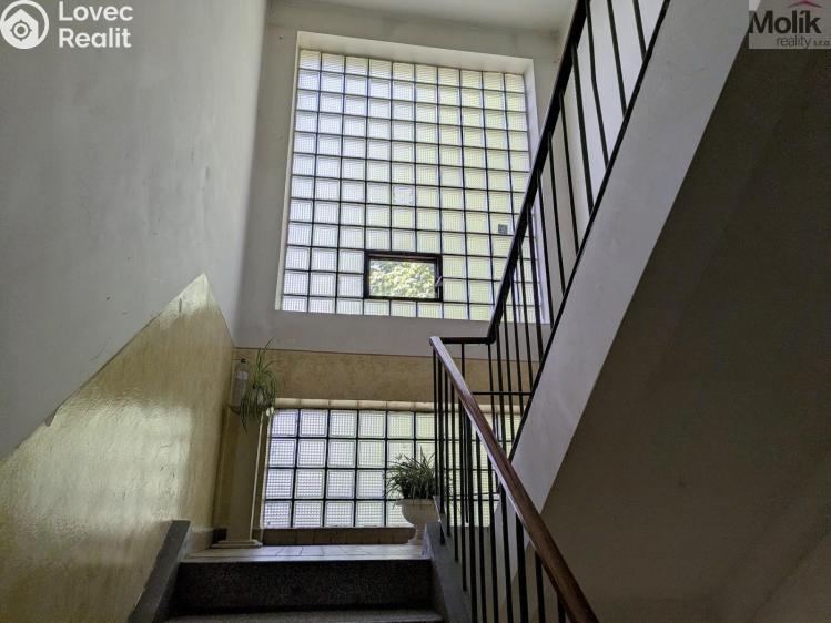 Pronájem bytu 2+1 Duchcov, Teplická 639/73 č. 19