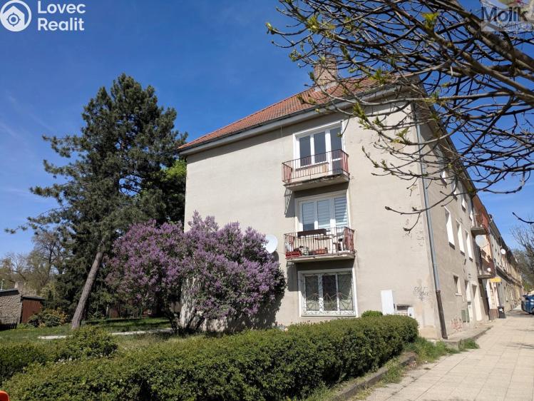 Pronájem bytu 2+1 Duchcov, Teplická 639/73 č. 21