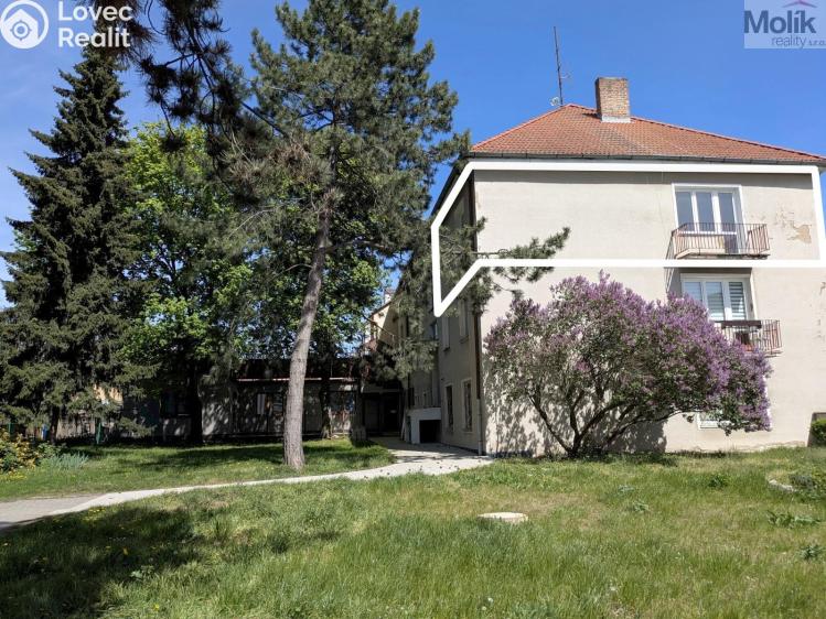 Pronájem bytu 2+1 Duchcov, Teplická 639/73 č. 23