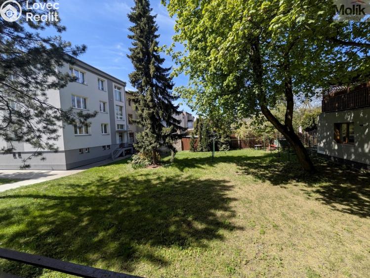 Pronájem bytu 2+1 Duchcov, Teplická 639/73 č. 24