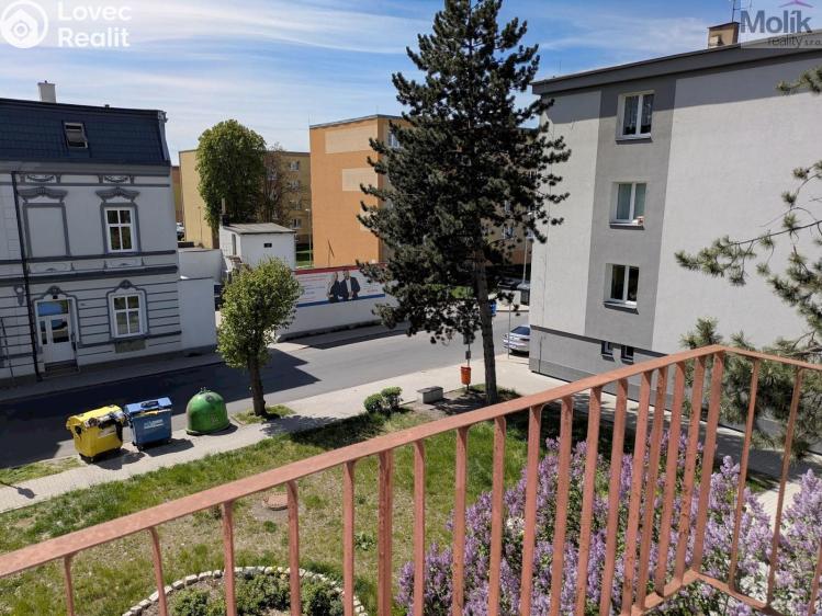 Rent apartment 2+1 Duchcov, Teplická 639/73 č. 2