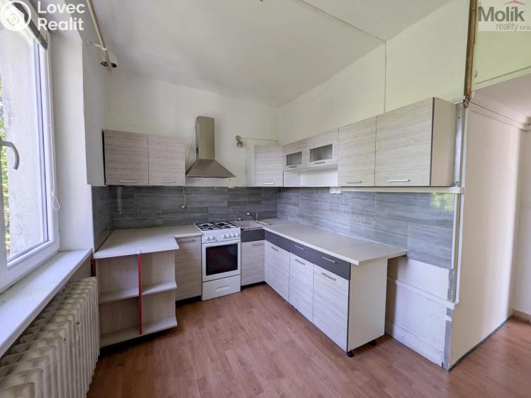 Rent apartment 2+1 Duchcov, Teplická 639/73 č. 6