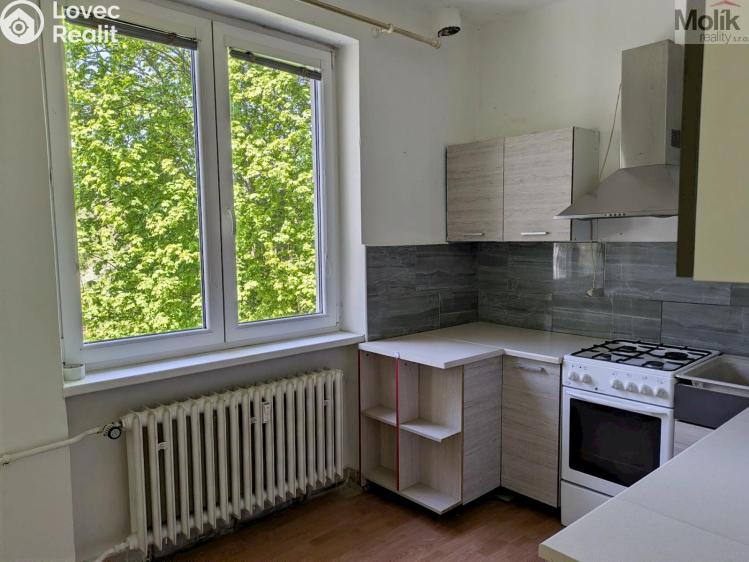 Rent apartment 2+1 Duchcov, Teplická 639/73 č. 7