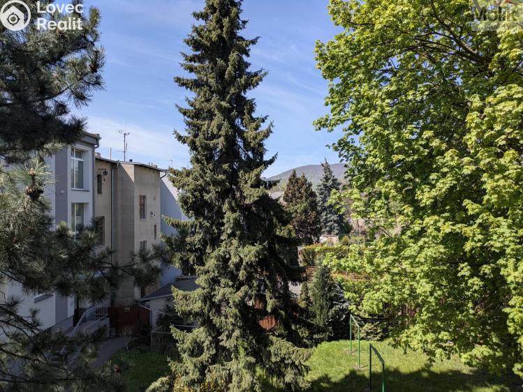 Rent apartment 2+1 Duchcov, Teplická 639/73 č. 8