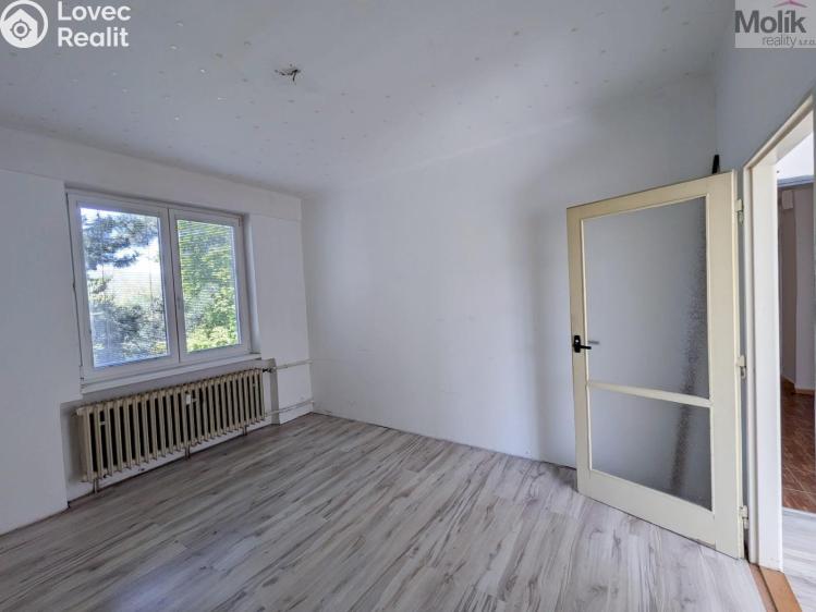Rent apartment 2+1 Duchcov, Teplická 639/73 č. 10