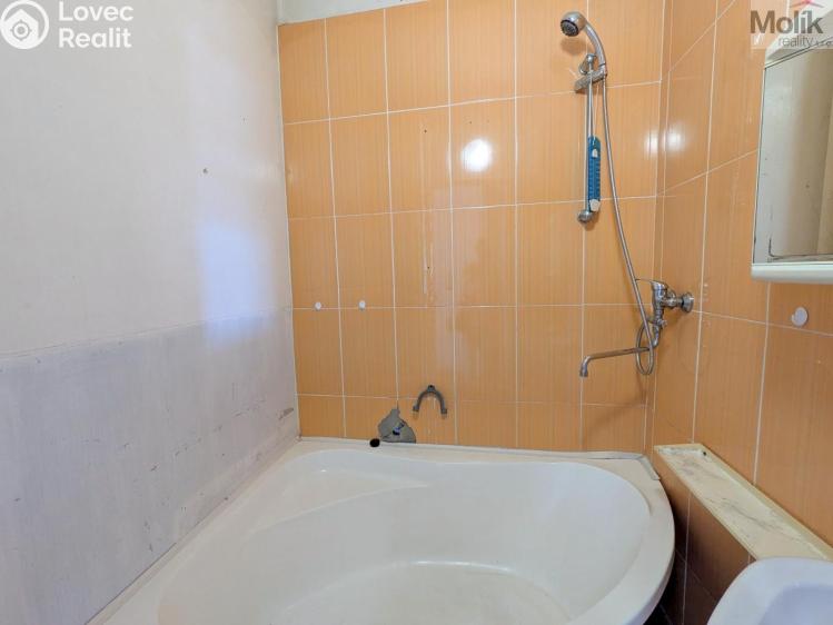 Rent apartment 2+1 Duchcov, Teplická 639/73 č. 12
