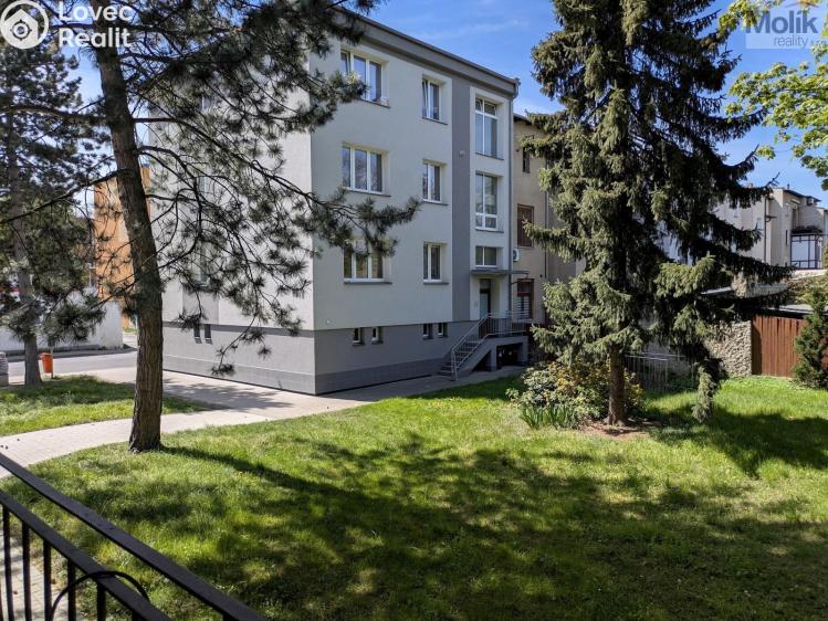 Rent apartment 2+1 Duchcov, Teplická 639/73 č. 21
