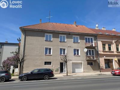 Pronájem bytu 2+1 Duchcov, Teplická č. 1