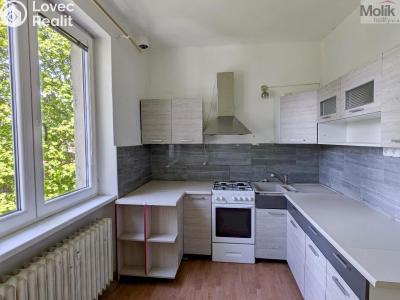 Pronájem bytu 2+1 Duchcov, Teplická č. 6