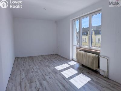 Pronájem bytu 2+1 Duchcov, Teplická č. 3