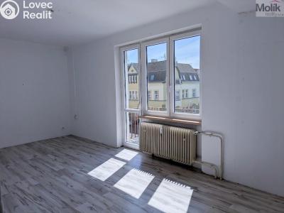 Pronájem bytu 2+1 Duchcov, Teplická č. 4