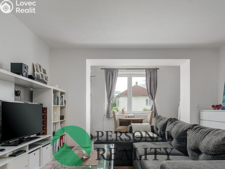Pronájem bytu 2+KK Praha č. 1