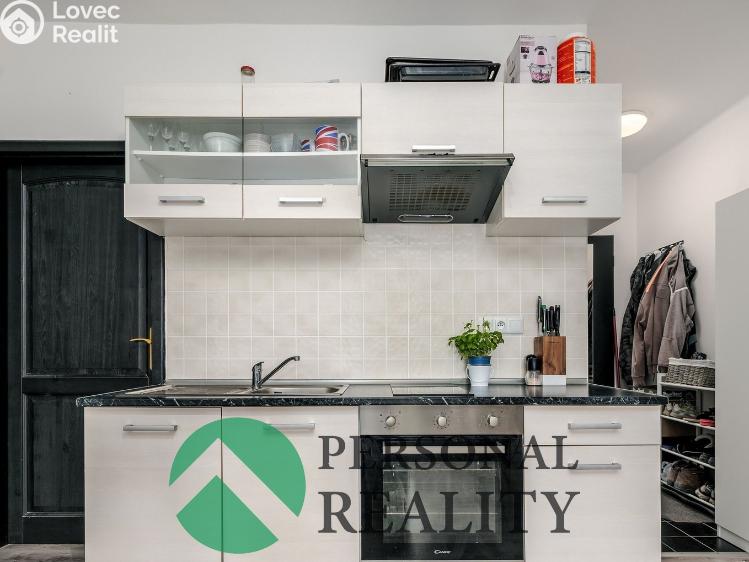 Pronájem bytu 2+KK Praha č. 2