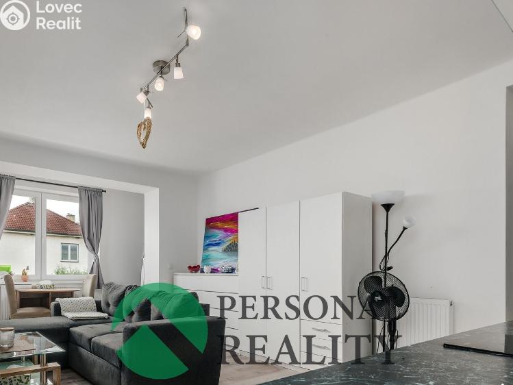 Pronájem bytu 2+KK Praha č. 3