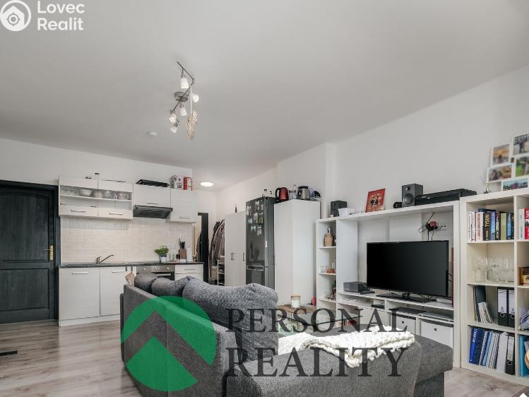 Pronájem bytu 2+KK Praha č. 4