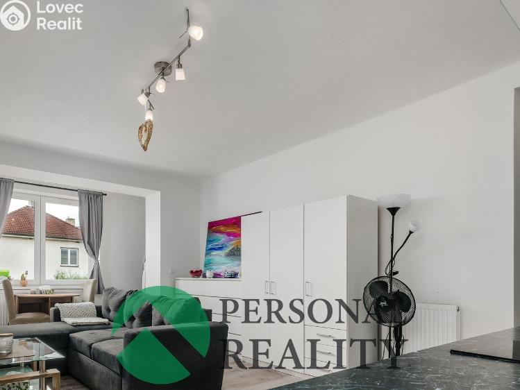 Pronájem bytu 2+KK Praha č. 5